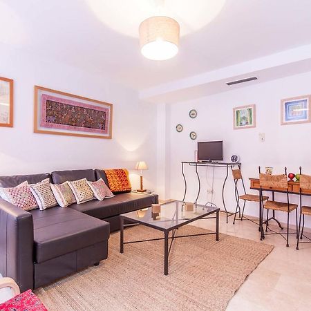 דירות סביליה Duplex Santa Cruz מראה חיצוני תמונה