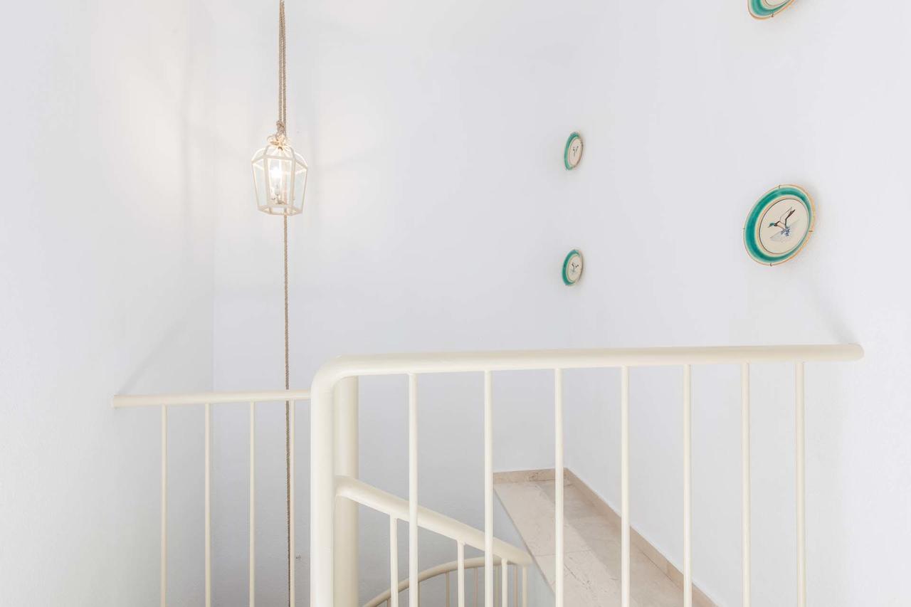 דירות סביליה Duplex Santa Cruz מראה חיצוני תמונה
