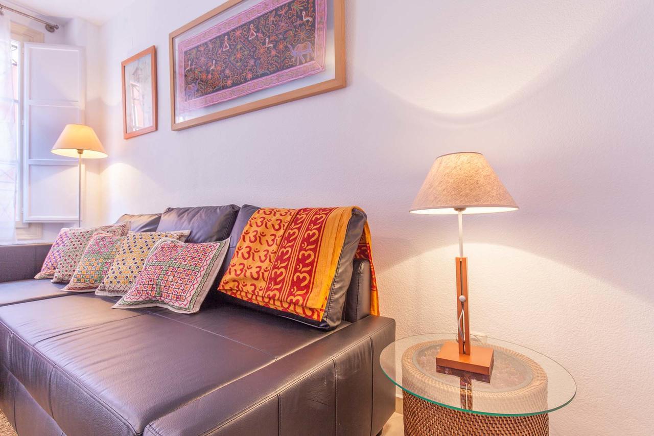 דירות סביליה Duplex Santa Cruz מראה חיצוני תמונה