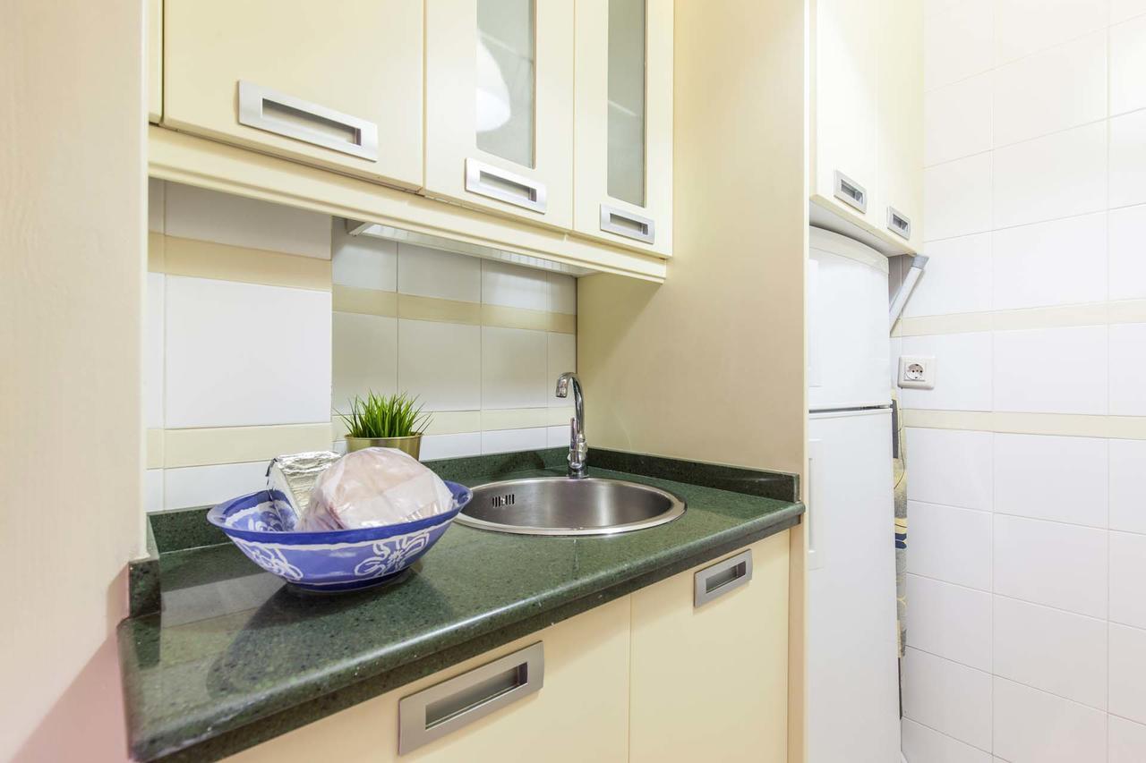 דירות סביליה Duplex Santa Cruz מראה חיצוני תמונה