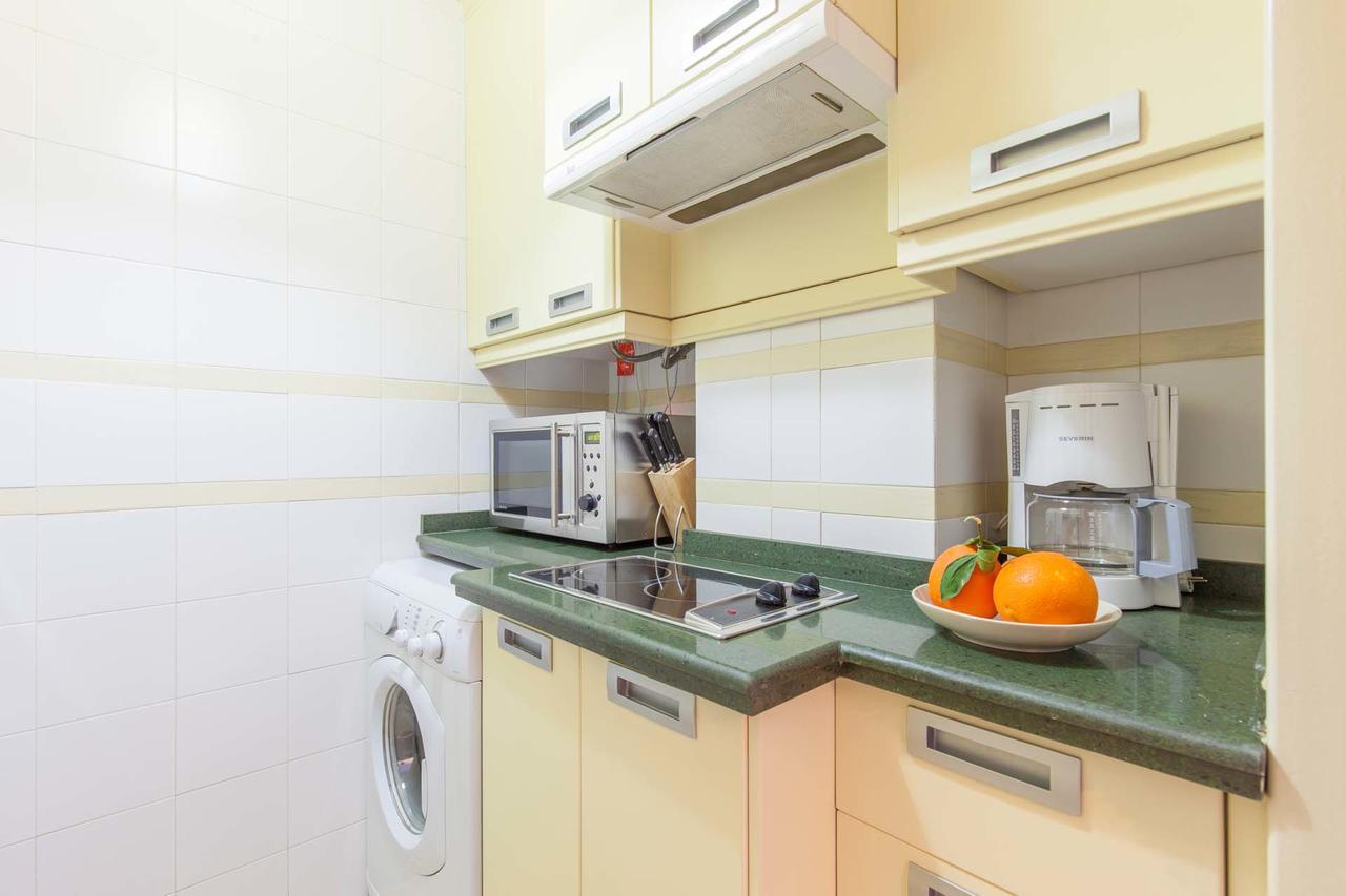 דירות סביליה Duplex Santa Cruz מראה חיצוני תמונה