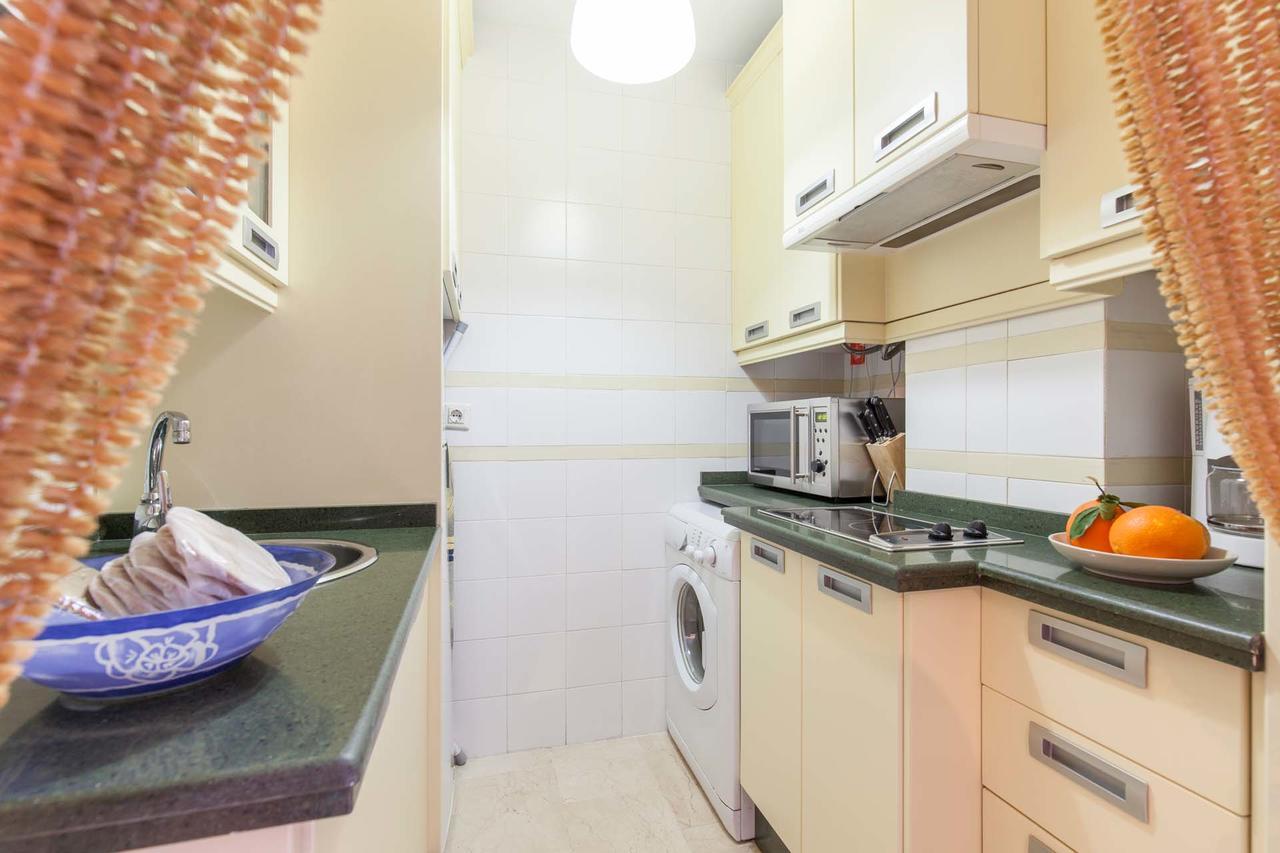 דירות סביליה Duplex Santa Cruz מראה חיצוני תמונה